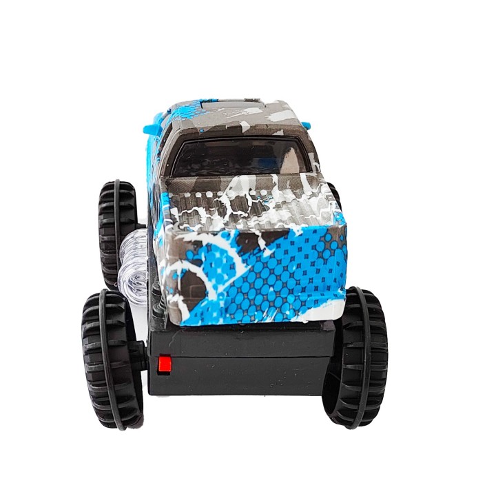 Camioneta Jeep
