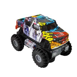 Camioneta Jeep