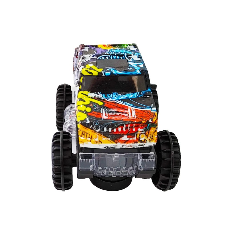 Camioneta Jeep