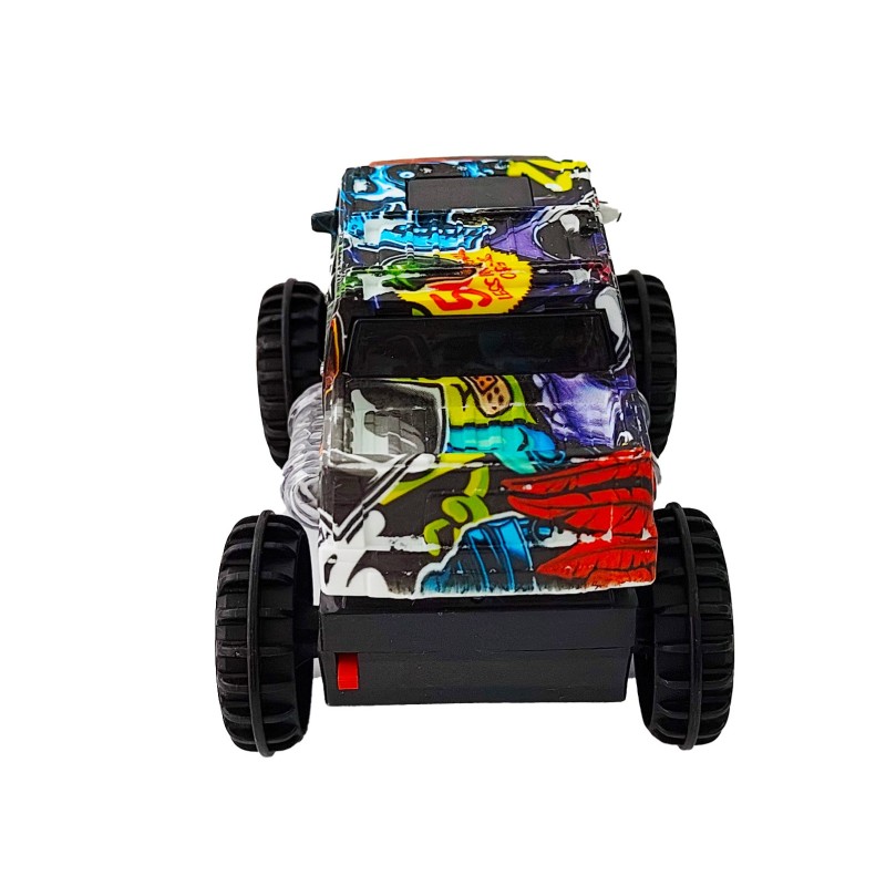 Camioneta Jeep