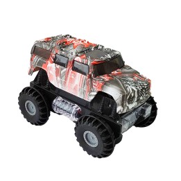 Camioneta Jeep