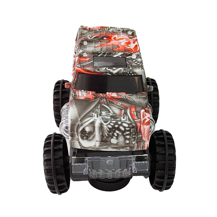 Camioneta Jeep