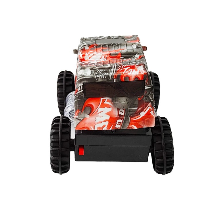 Camioneta Jeep