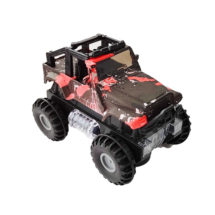Camioneta Jeep