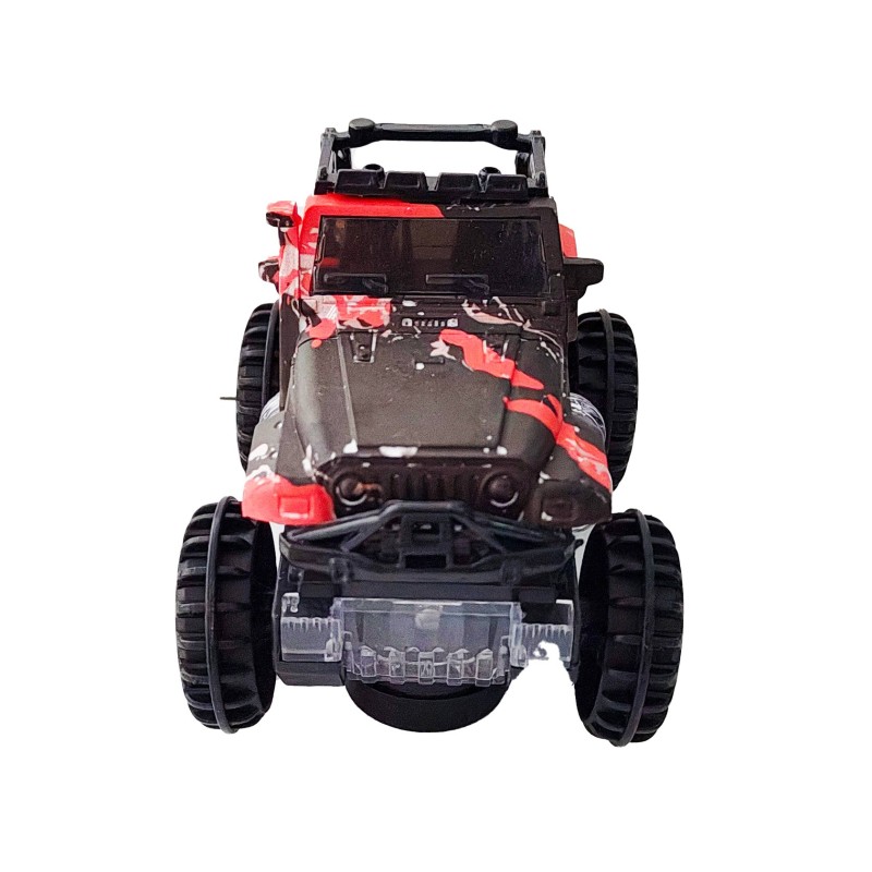Camioneta Jeep