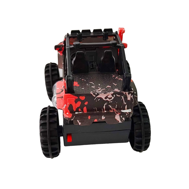Camioneta Jeep