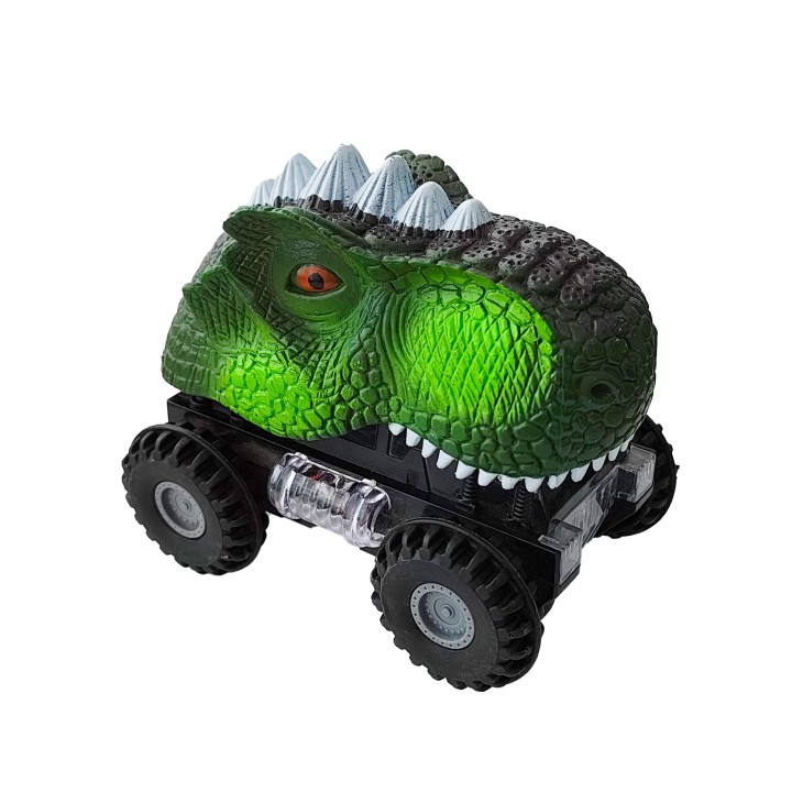 Carro Dinosaurio