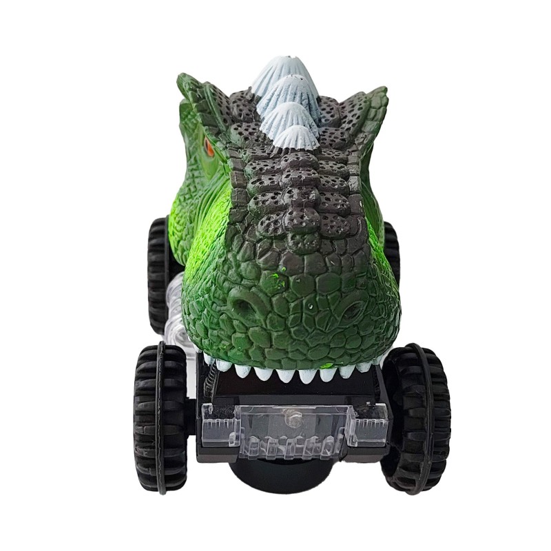 Carro Dinosaurio