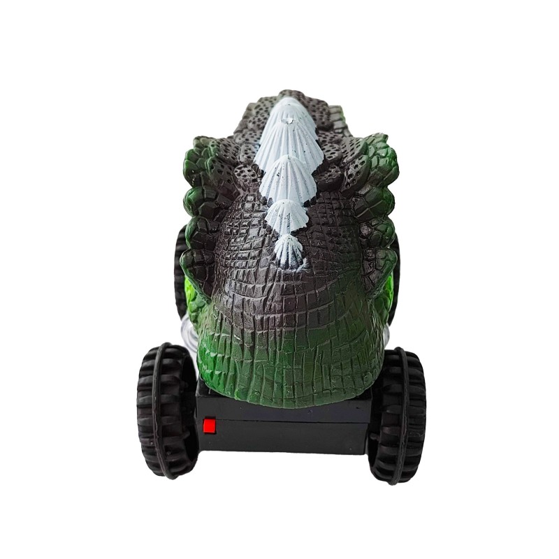Carro Dinosaurio
