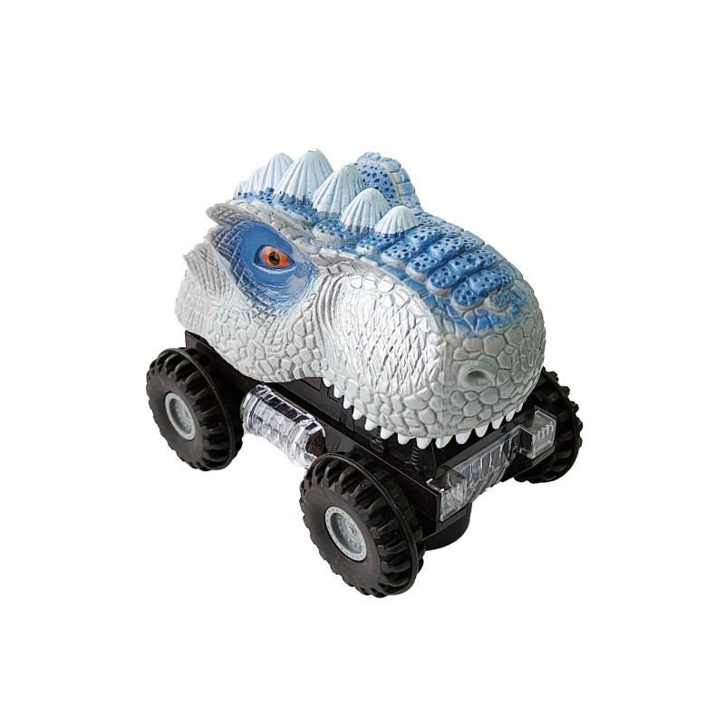 Carro Dinosaurio
