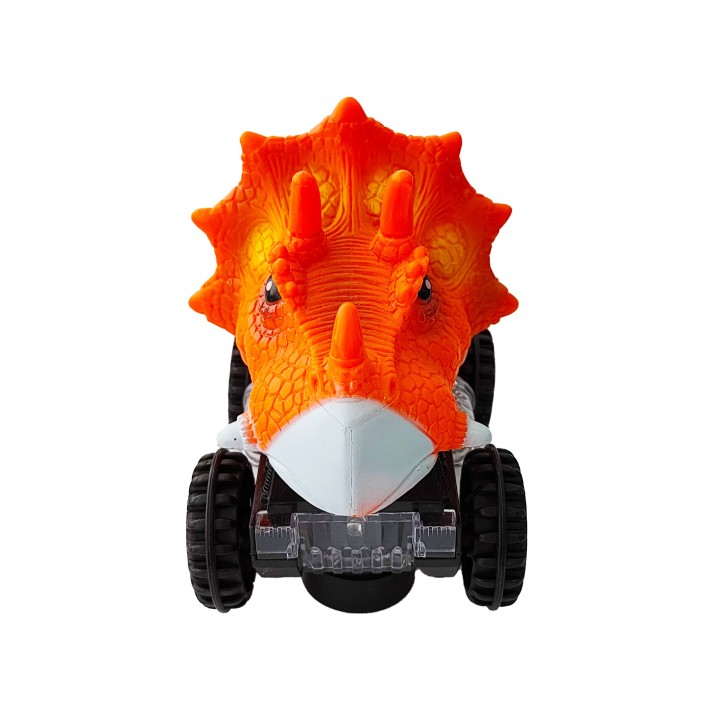 Carro Dinosaurio