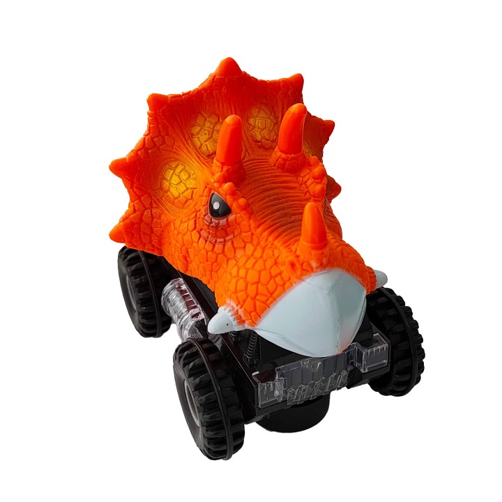 Carro Dinosaurio