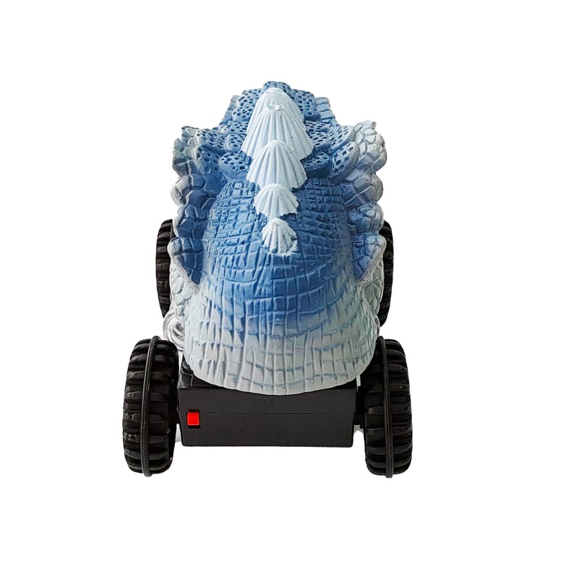 Carro Dinosaurio