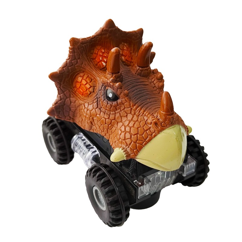 Carro Dinosaurio