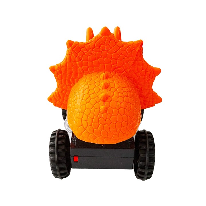 Carro Dinosaurio