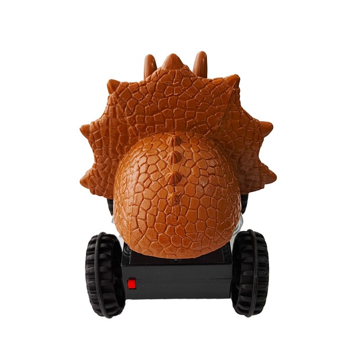Carro Dinosaurio