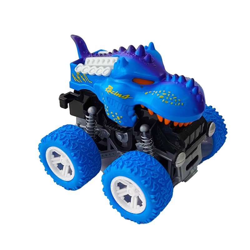 Carro Monster Dinosaurio