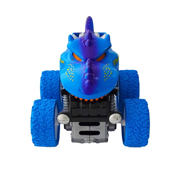 Carro Monster Dinosaurio