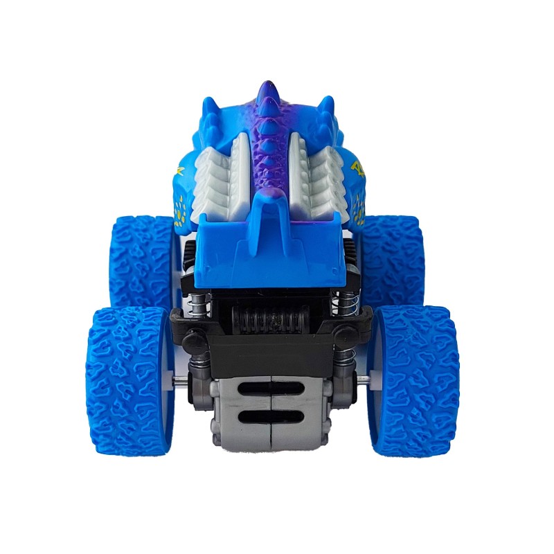 Carro Monster Dinosaurio
