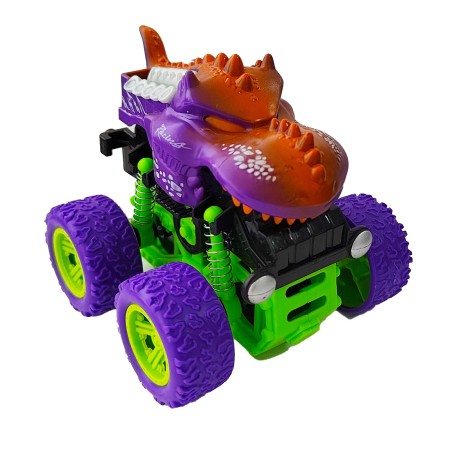 Carro Monster Dinosaurio