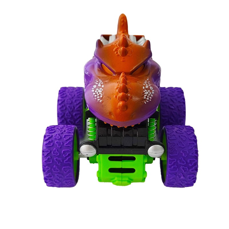 Carro Monster Dinosaurio
