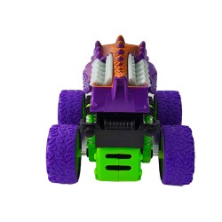 Carro Monster Dinosaurio