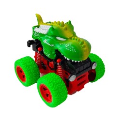 Carro Monster Dinosaurio