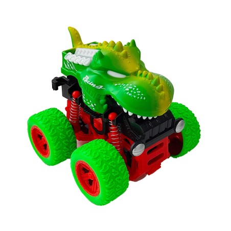 Carro Monster Dinosaurio