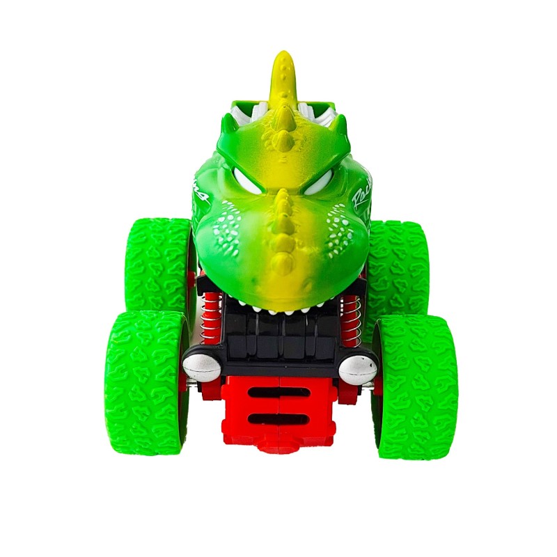 Carro Monster Dinosaurio