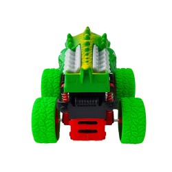 Carro Monster Dinosaurio