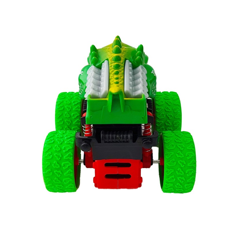 Carro Monster Dinosaurio