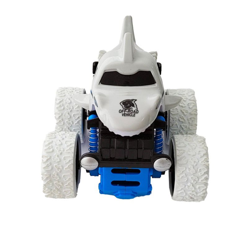 Carro Monster Tiburòn