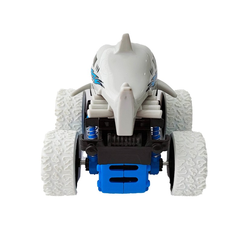 Carro Monster Tiburòn