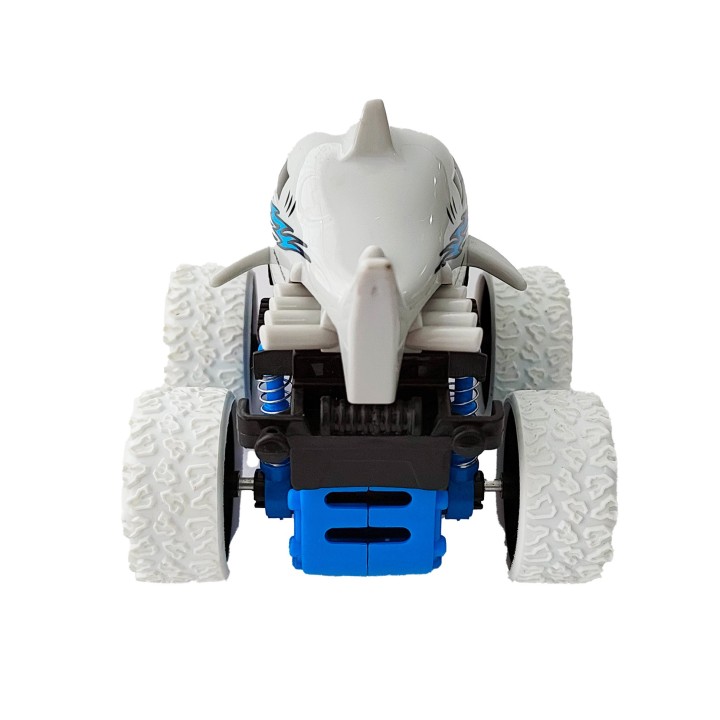 Carro Monster Tiburòn