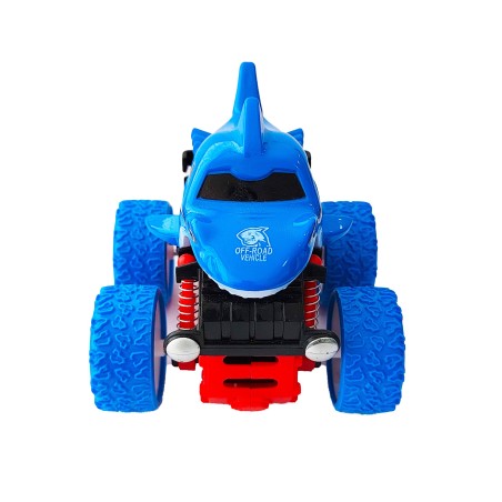 Carro Monster Tiburòn