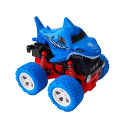 Carro Monster Tiburòn