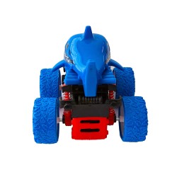 Carro Monster Tiburòn