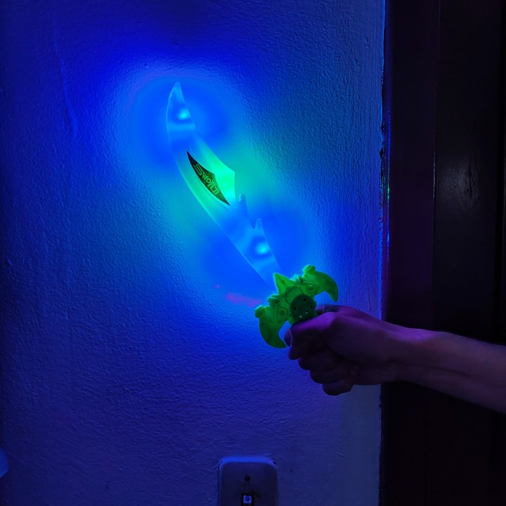 Espada Luces