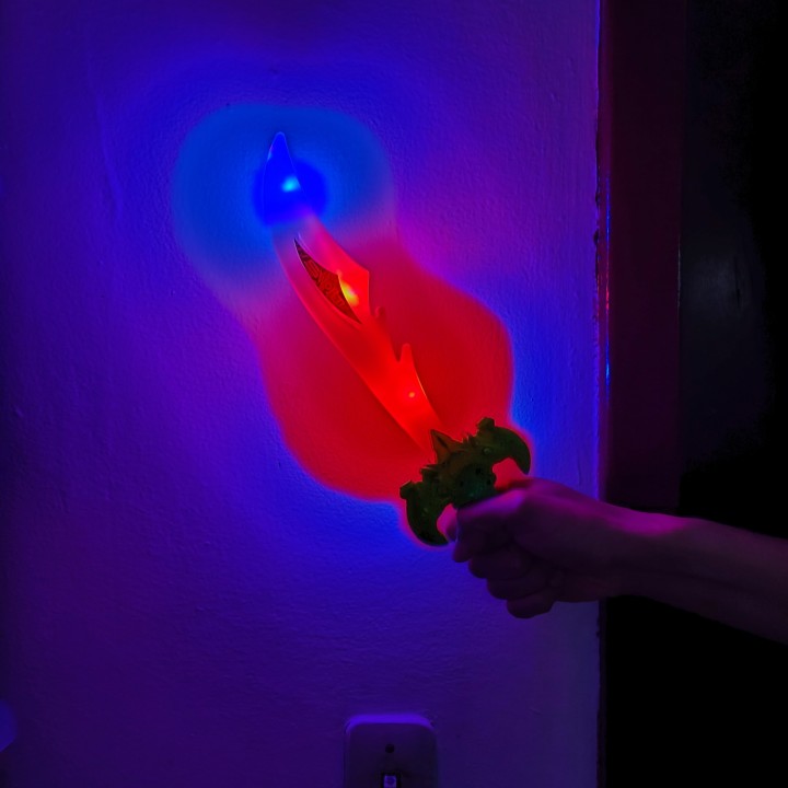 Espada Luces