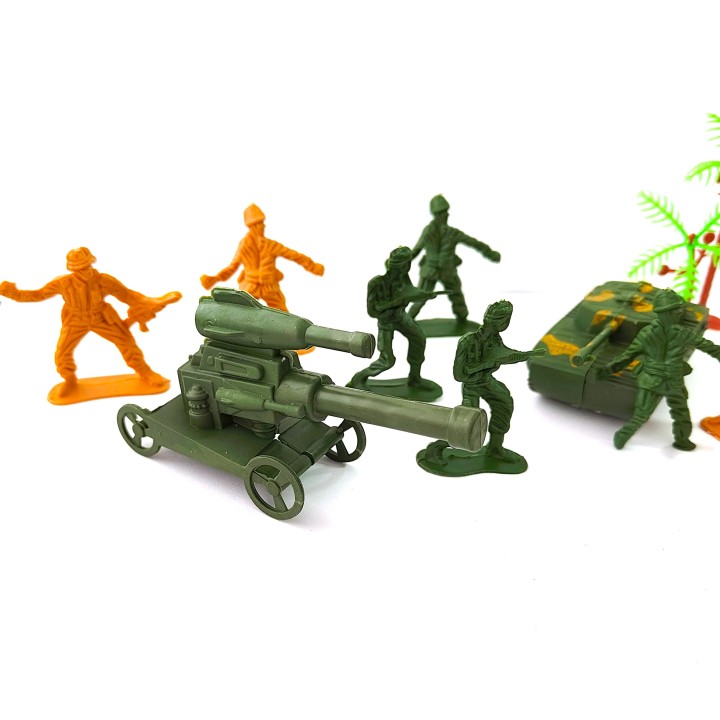 Soldados Militares