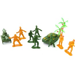 Soldados Militares