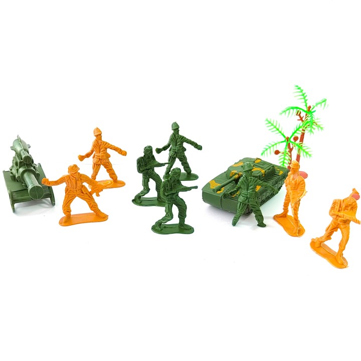 Soldados Militares