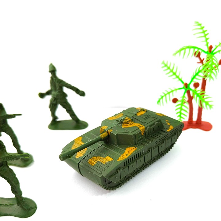 Soldados Militares