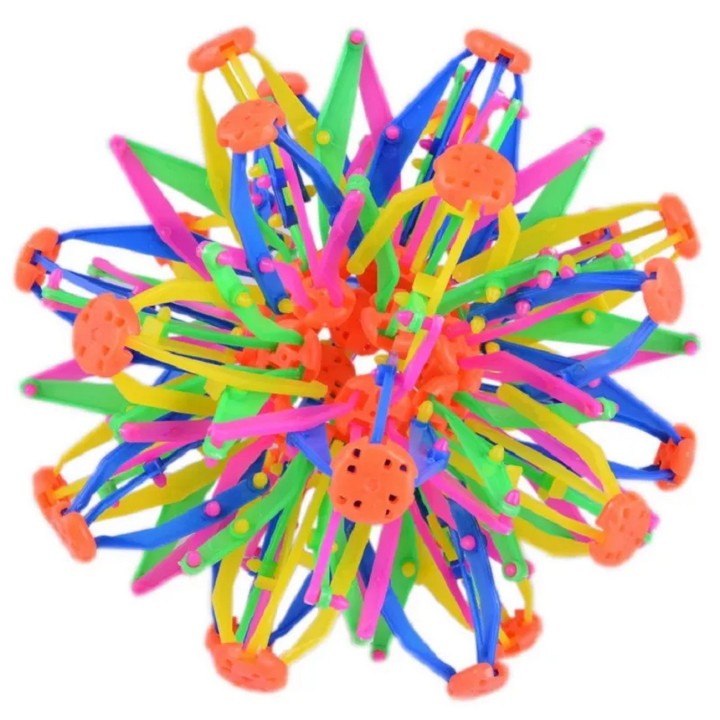 Pelota Expandible