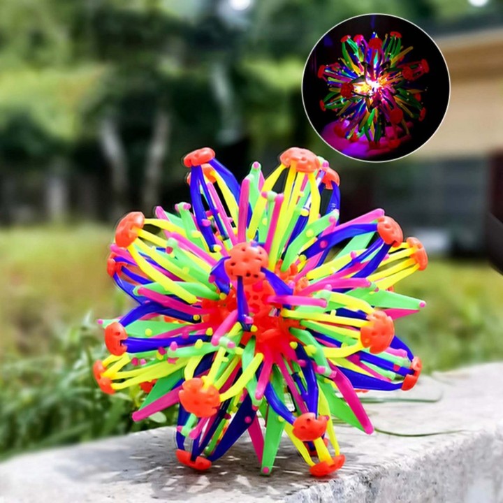 Pelota Expandible