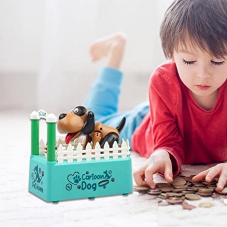 Alcancia Electronica