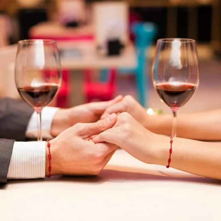 Pulsera 7 Nudos
