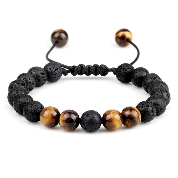 Pulsera Pareja Cuarzo