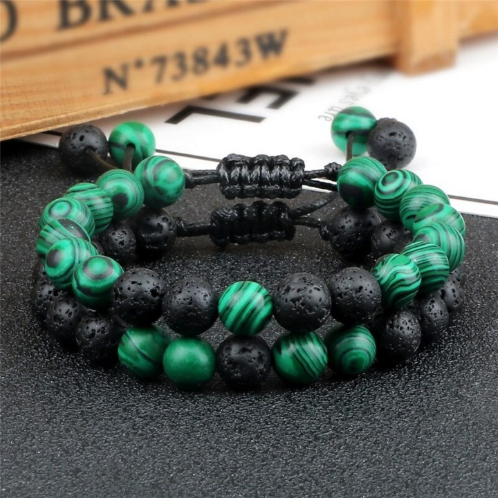 Pulsera Pareja Cuarzo
