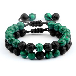 Pulsera Pareja Cuarzo